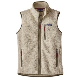Patagonia Retro Pile vest